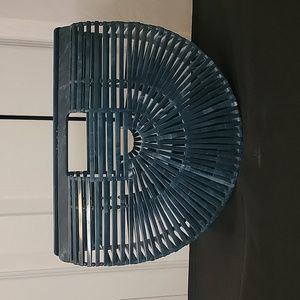 cult gaia acrylic handbag